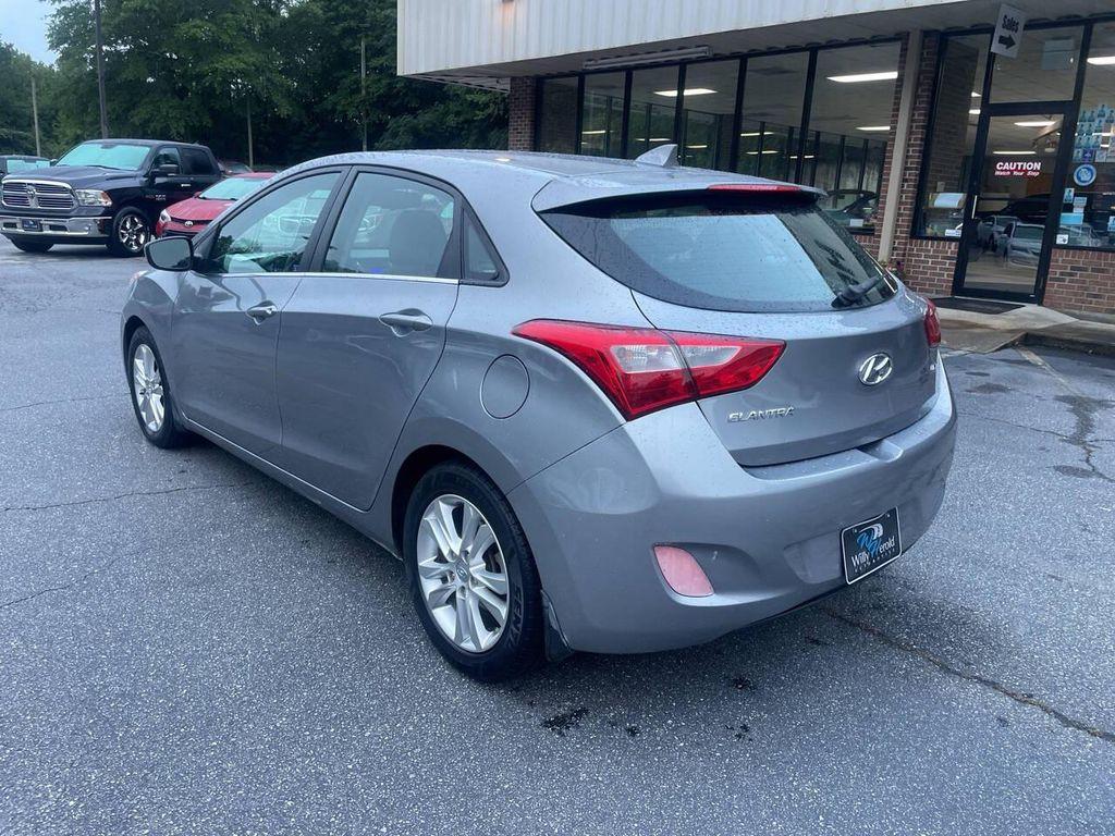 used 2013 Hyundai Elantra GT car, priced at $8,995