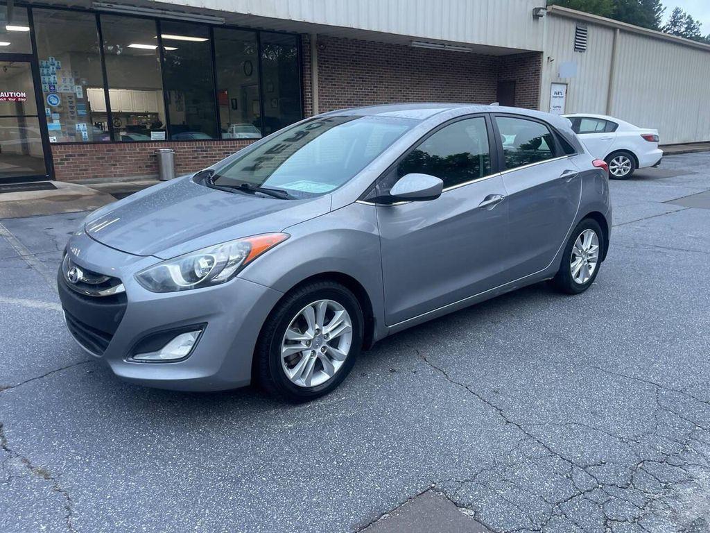used 2013 Hyundai Elantra GT car, priced at $8,995