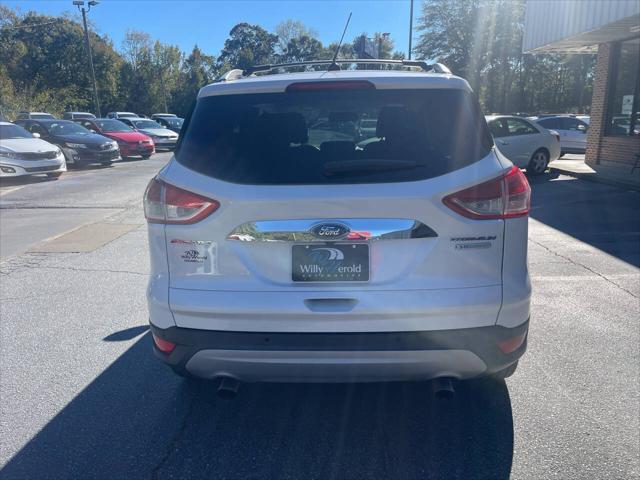 used 2015 Ford Escape car, priced at $10,975