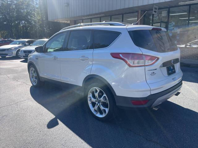 used 2015 Ford Escape car, priced at $10,975