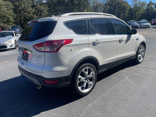 used 2015 Ford Escape car, priced at $10,975