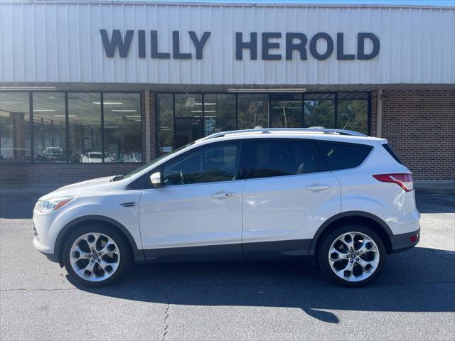 used 2015 Ford Escape car, priced at $10,975