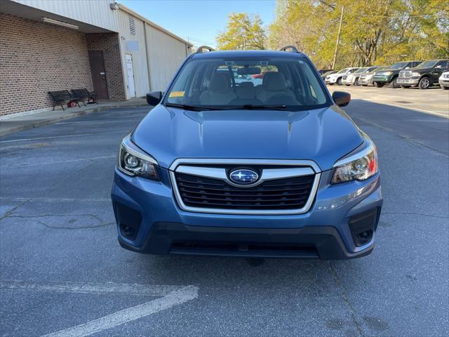 used 2019 Subaru Forester car, priced at $18,975