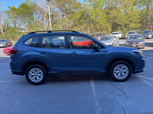 used 2019 Subaru Forester car, priced at $18,975