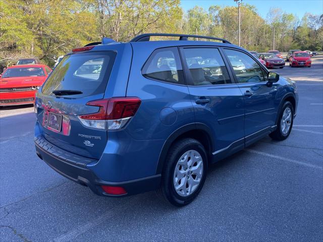 used 2019 Subaru Forester car, priced at $18,975