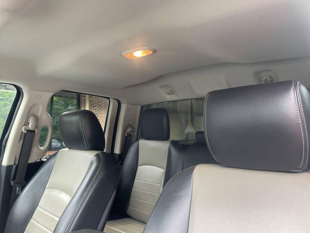 used 2012 Ram 1500 car, priced at $13,900