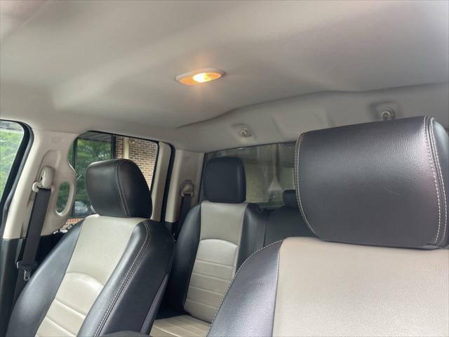 used 2012 Ram 1500 car, priced at $13,900