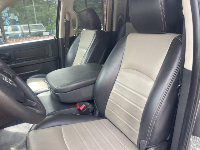 used 2012 Ram 1500 car, priced at $13,900