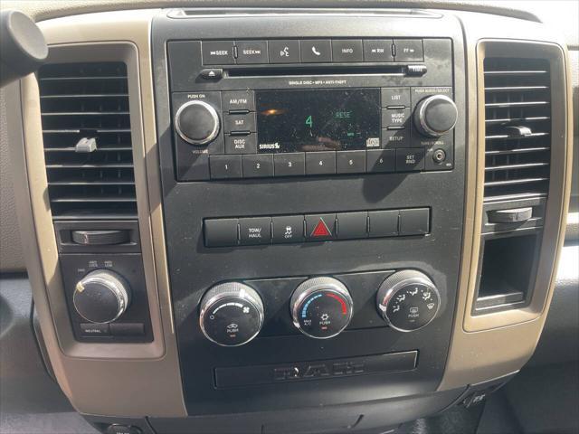 used 2012 Ram 1500 car, priced at $13,900
