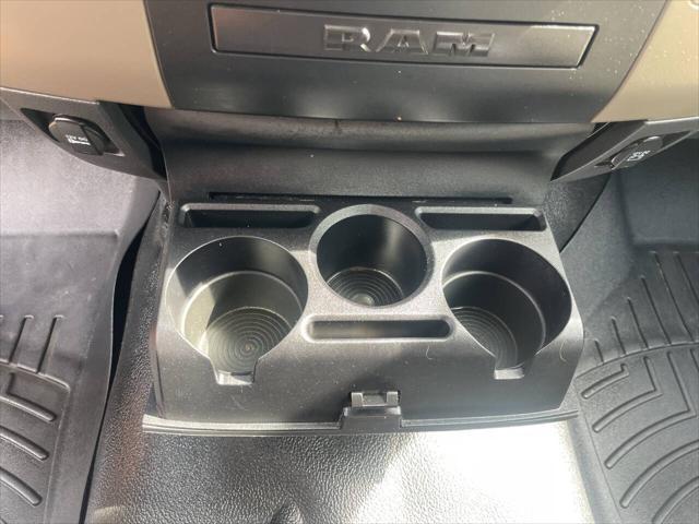 used 2012 Ram 1500 car, priced at $13,900