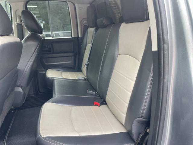 used 2012 Ram 1500 car, priced at $13,900