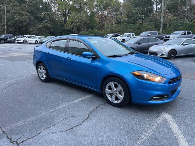 used 2016 Dodge Dart car, priced at $10,995