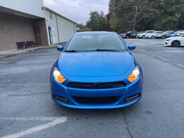 used 2016 Dodge Dart car, priced at $10,995