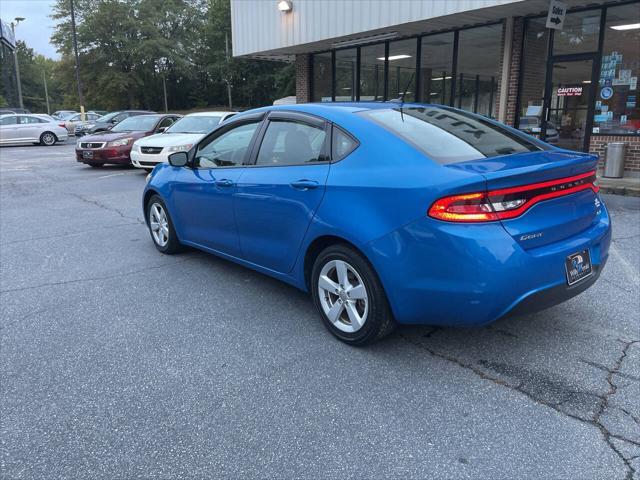 used 2016 Dodge Dart car, priced at $10,995