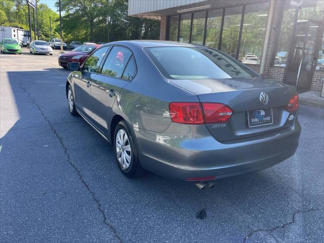 used 2014 Volkswagen Jetta car, priced at $10,495
