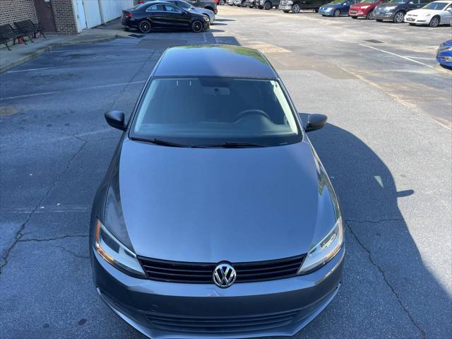 used 2014 Volkswagen Jetta car, priced at $10,495