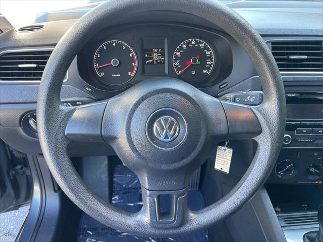 used 2014 Volkswagen Jetta car, priced at $10,495