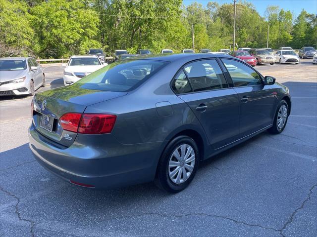 used 2014 Volkswagen Jetta car, priced at $10,495