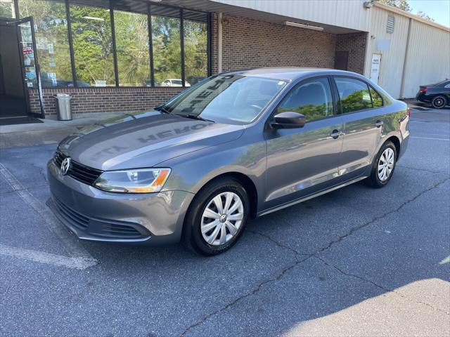 used 2014 Volkswagen Jetta car, priced at $10,495