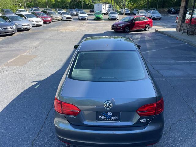 used 2014 Volkswagen Jetta car, priced at $10,495