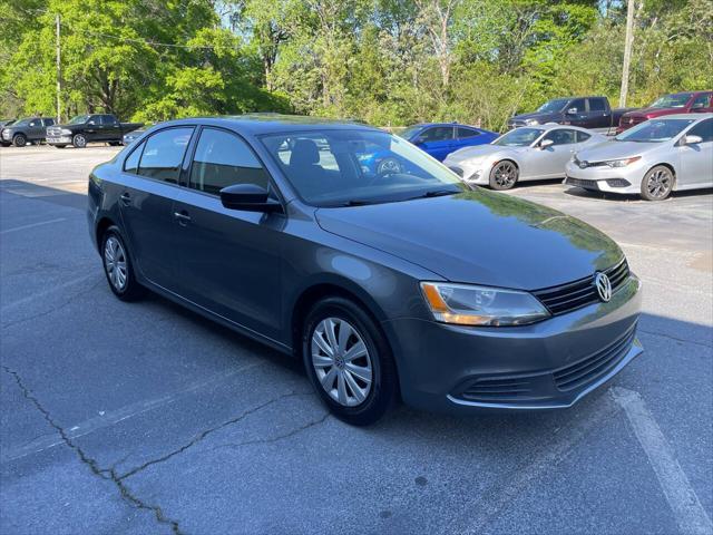 used 2014 Volkswagen Jetta car, priced at $10,495