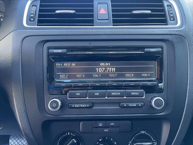 used 2014 Volkswagen Jetta car, priced at $10,495