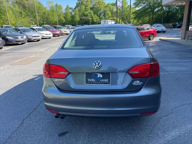 used 2014 Volkswagen Jetta car, priced at $10,495