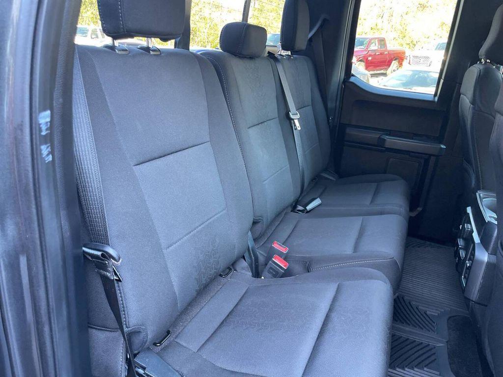 used 2018 Ford F-150 car, priced at $25,495
