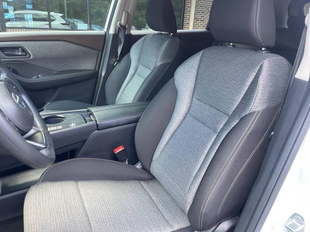 used 2021 Nissan Rogue car, priced at $20,495