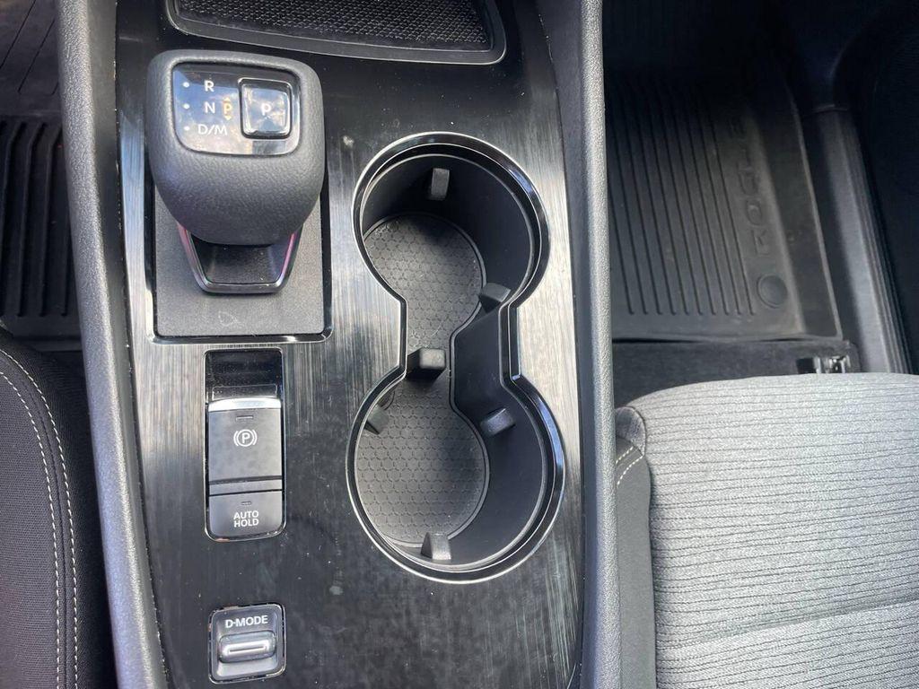 used 2021 Nissan Rogue car, priced at $20,495