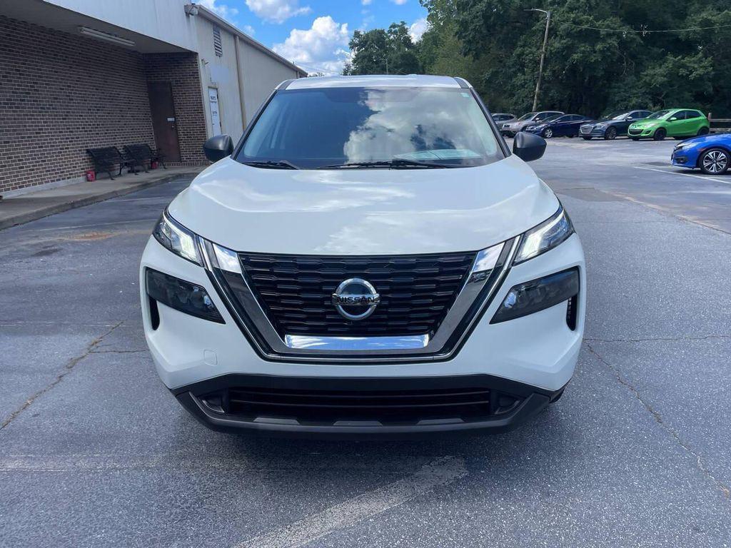 used 2021 Nissan Rogue car, priced at $20,495