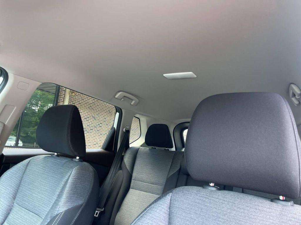 used 2021 Nissan Rogue car, priced at $20,495
