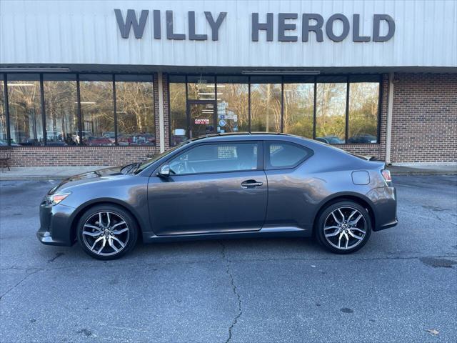 used 2014 Scion tC car, priced at $13,975