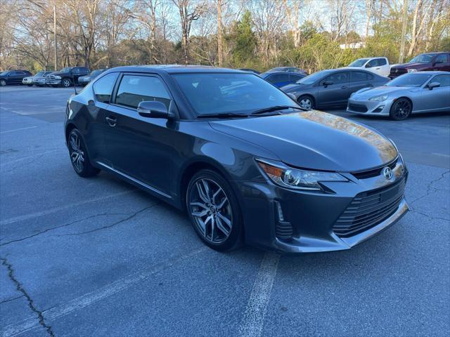 used 2014 Scion tC car, priced at $13,975