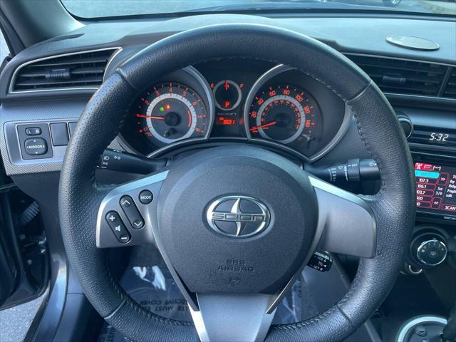 used 2014 Scion tC car, priced at $13,975