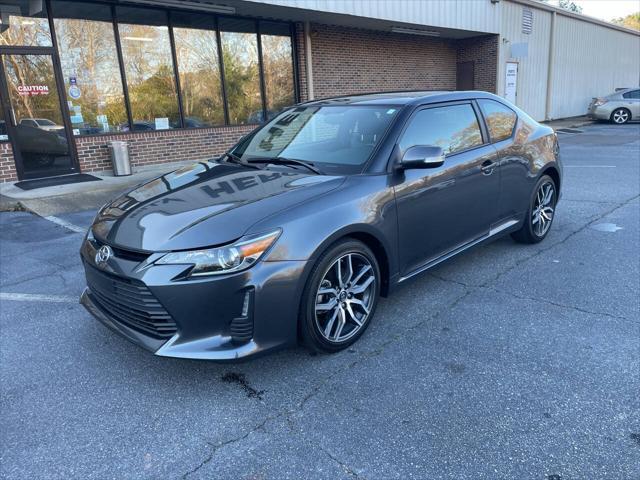 used 2014 Scion tC car, priced at $13,975