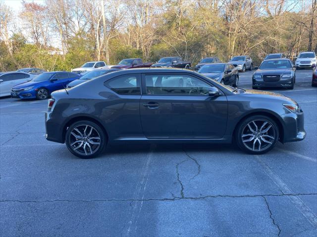 used 2014 Scion tC car, priced at $13,975