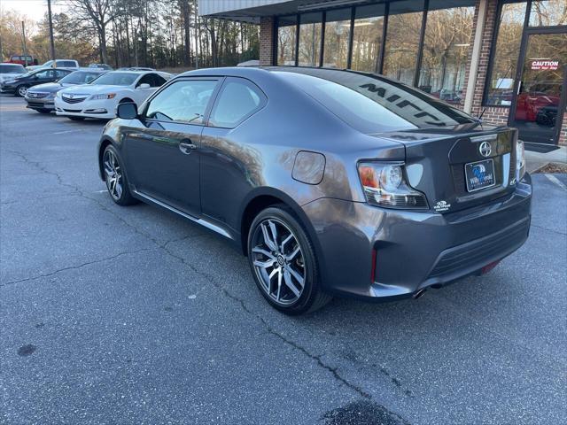 used 2014 Scion tC car, priced at $13,975