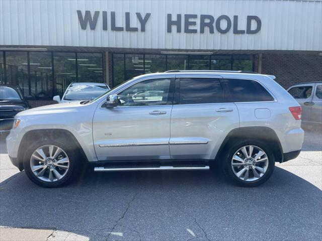 used 2011 Jeep Grand Cherokee car, priced at $9,995