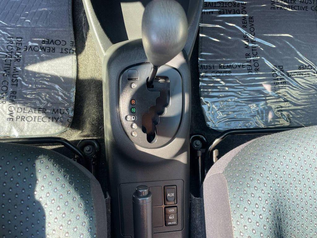 used 2008 Toyota Yaris car, priced at $7,495