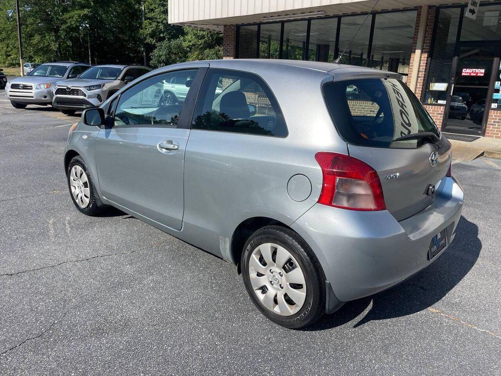 used 2008 Toyota Yaris car, priced at $7,495