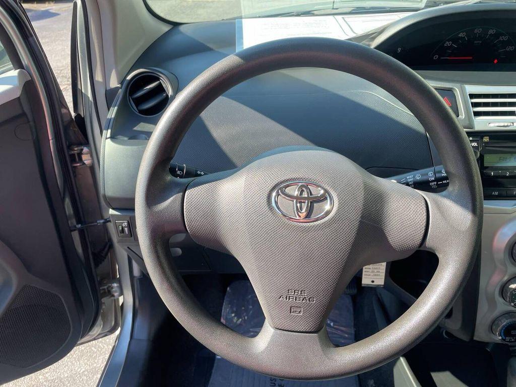used 2008 Toyota Yaris car, priced at $7,495