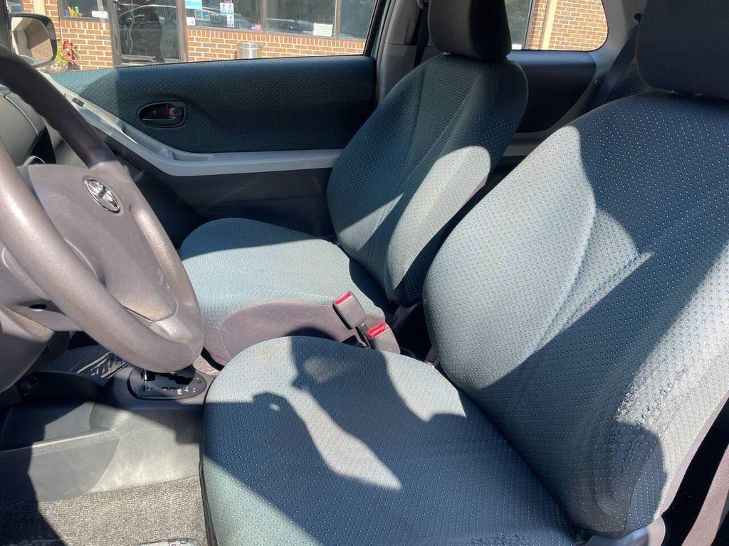 used 2008 Toyota Yaris car, priced at $7,495