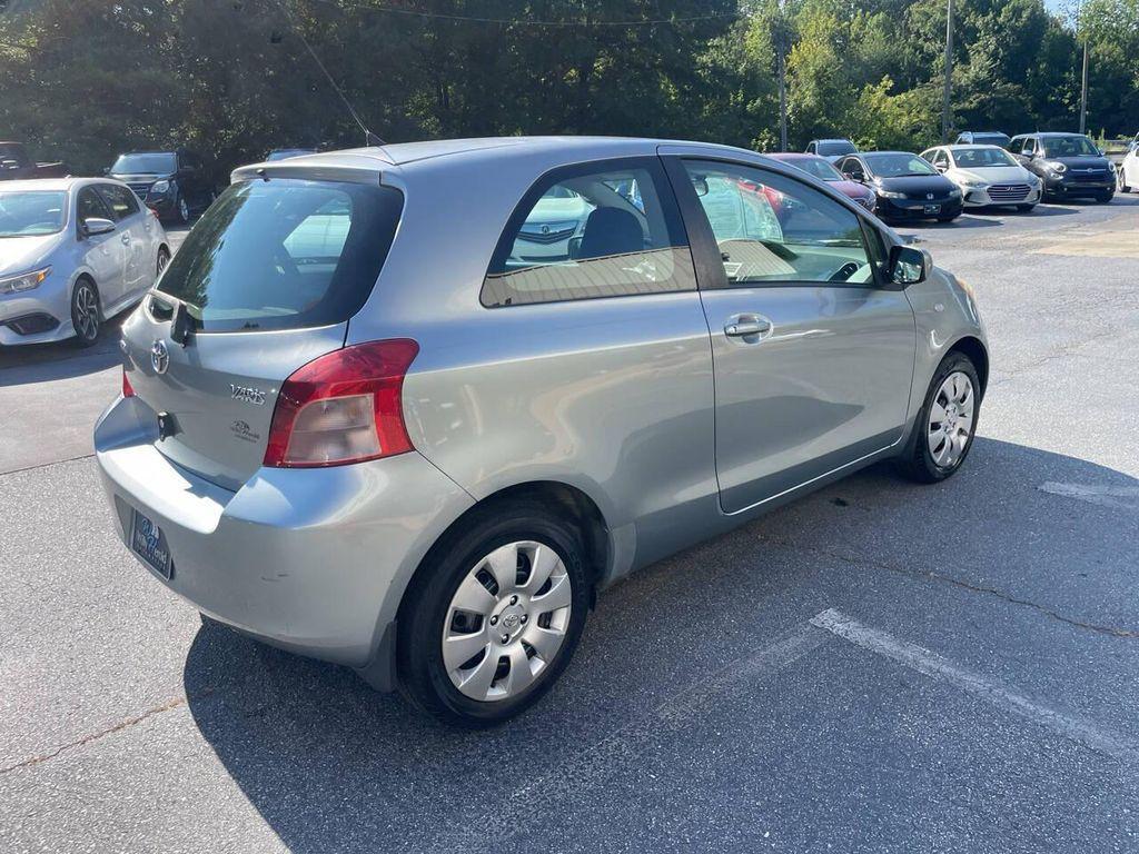used 2008 Toyota Yaris car, priced at $7,495