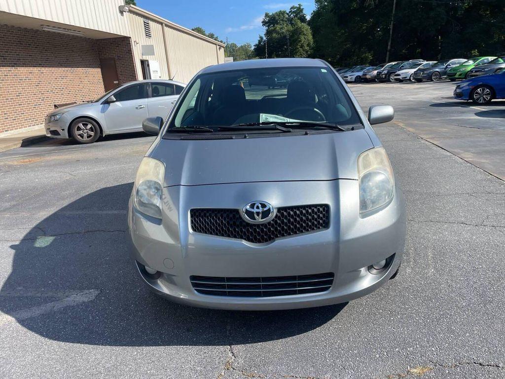 used 2008 Toyota Yaris car, priced at $7,495