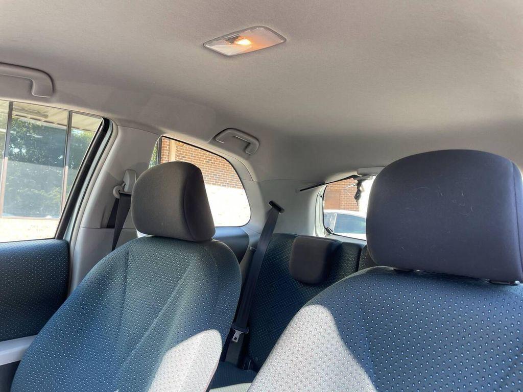 used 2008 Toyota Yaris car, priced at $7,495