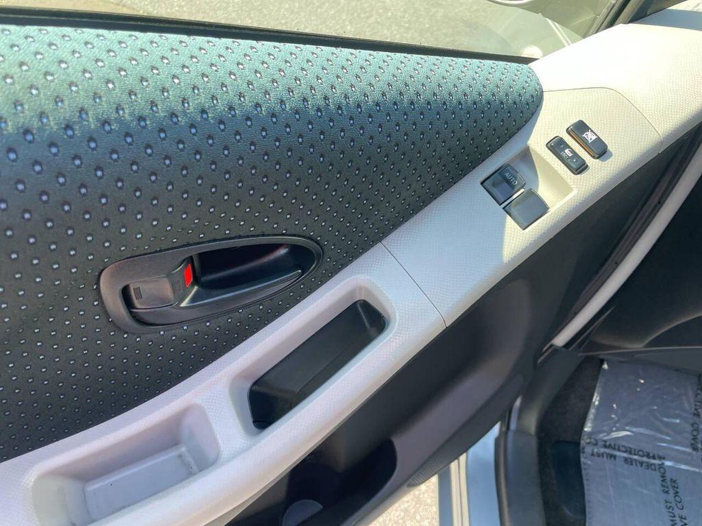 used 2008 Toyota Yaris car, priced at $7,495