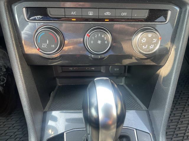 used 2020 Volkswagen Tiguan car, priced at $17,495