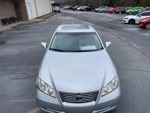 used 2008 Lexus ES 350 car, priced at $9,995