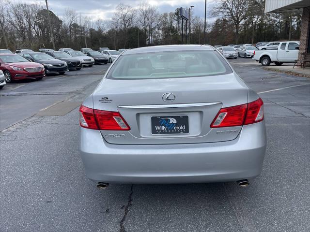 used 2008 Lexus ES 350 car, priced at $9,995